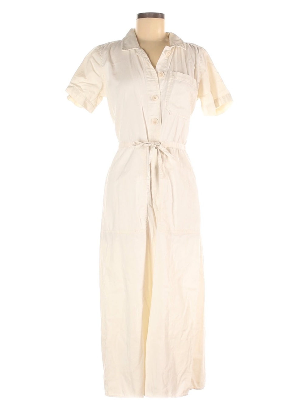 Madewell  Button-Front Jumspuit